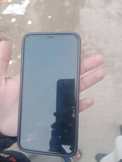 iPhone 11 pro max PTA approved  with charger