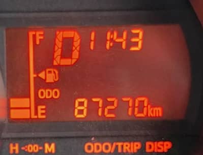 Toyota Passo X silver colour fresh import for sale