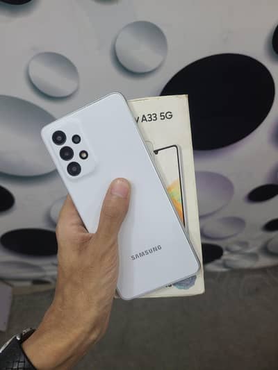 Samsung A33
