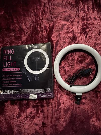 Ring light
