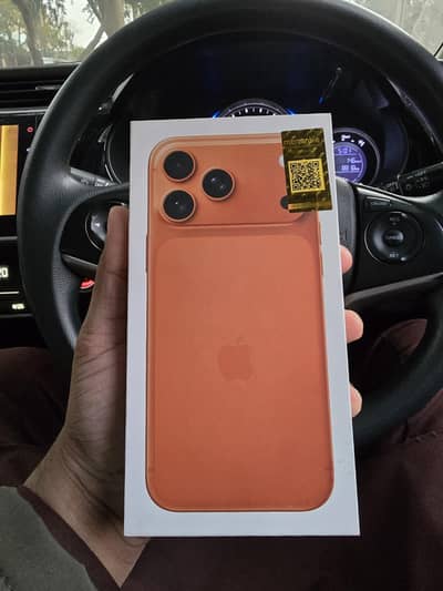 Iphone 17 Pro Max 512 GB Official PTA