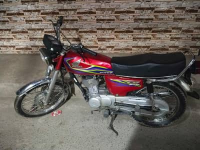honda 125