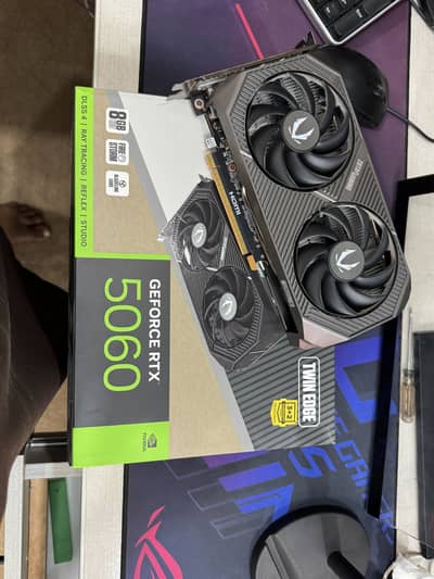 Graphics card 5060