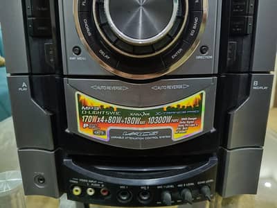 sony lbt zux100d amplifier bluetooth