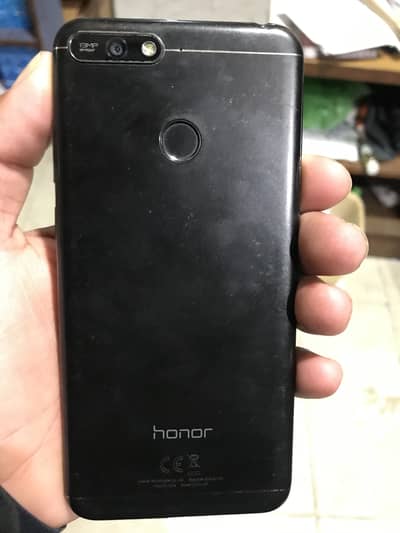 Honor 7a