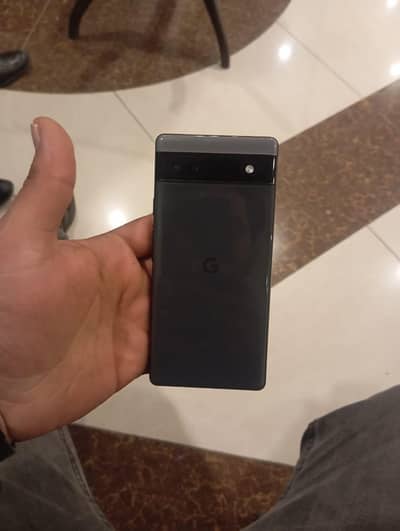 google pixel 6a