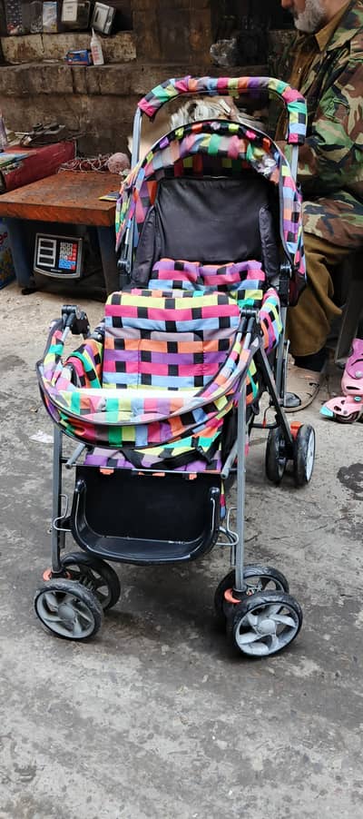 baby pram