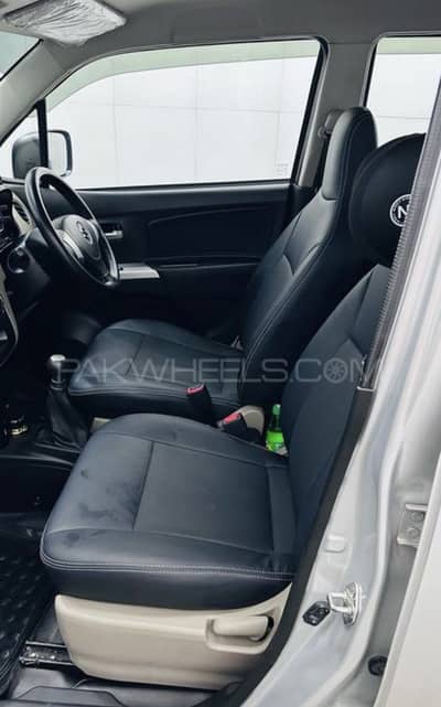 Suzuki WagonR VXL 21/22