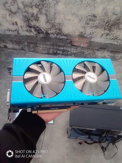RX 590 8Gb GME Edition for sale