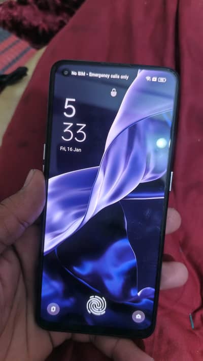 Oppo F19 Pro with Box