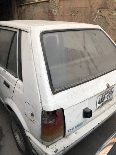 Daihatsu Charade 1984