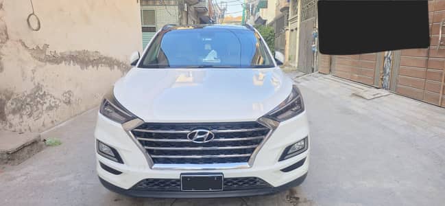 Hyundai Tucson AWD 2020