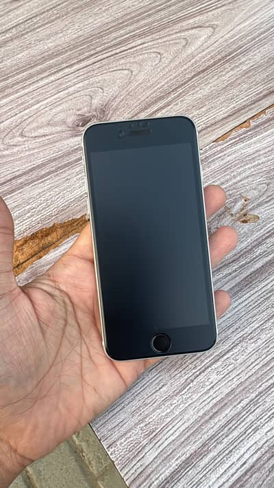 Iphone SE PTA Approved 128GB