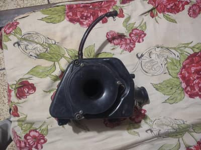 Ravi piaggio Storm 125