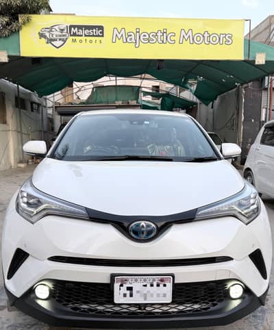 Toyota C-HR G-LED