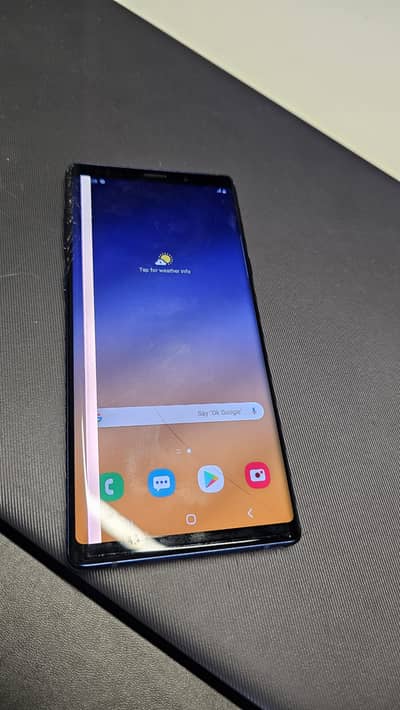 samsung galaxy note 9 Board non pta