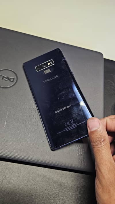 samsung galaxy note 9 Board only (Non PTA)