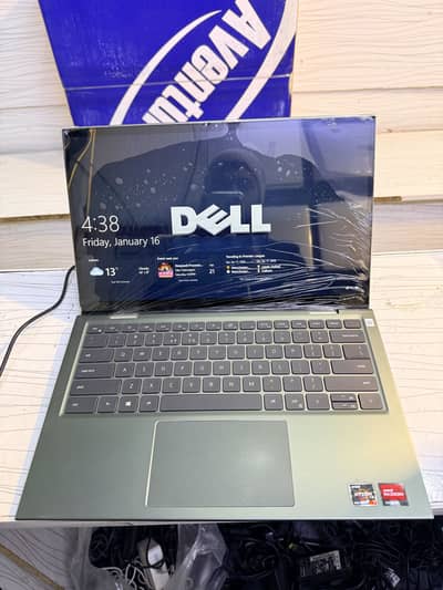 Dell 7415 2in1 Ryzen7 5700U 360 Touchscreen with Graphics