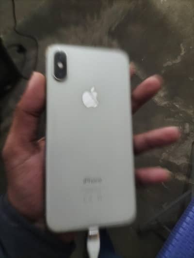 Iphone xs PTA 256GB