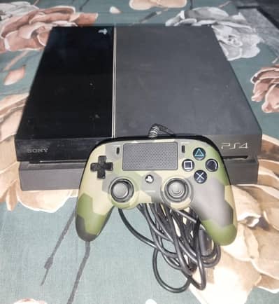 play station 4 slim 1TB