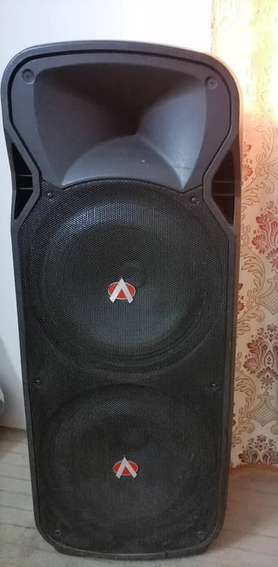 Audionic mic and speaker