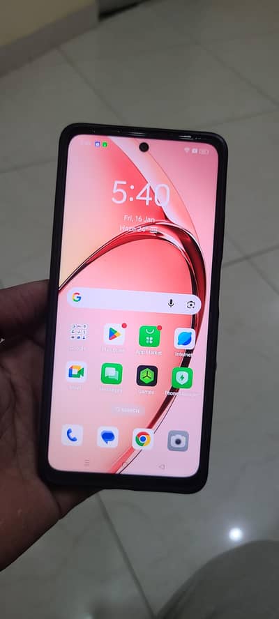 oppo a5i 4/64 in warranty