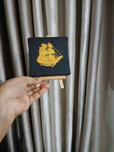 Acrylic Hand painted canvases