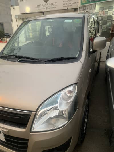 Suzuki Wagon R VXL Brand New Condition
