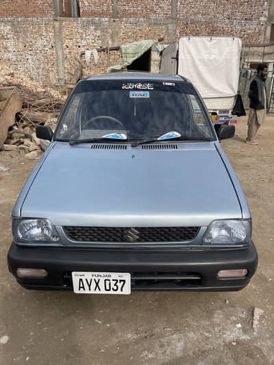 Mehran 2006 (December last model)