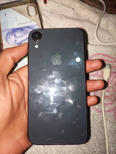 iphone xr 64 gb Whatsapp 03320946045