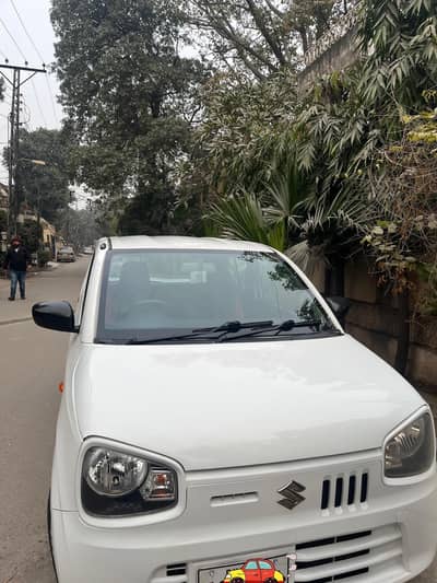 alto vxr 2021 geniune condition