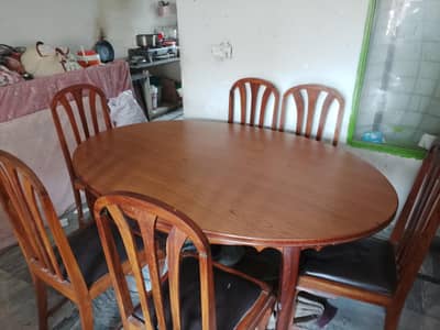 full size dining table