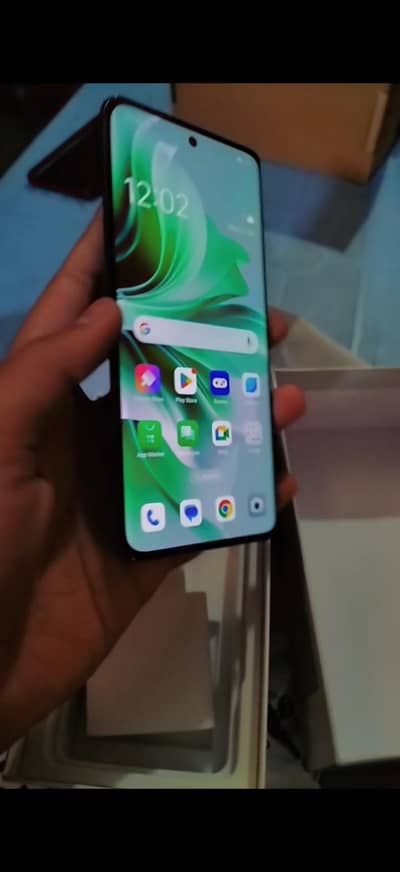 Reno11 pro lush condition no open no repair no any fault 10by10