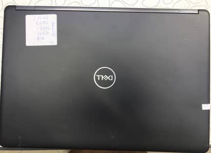 Dell Latitude 5490/Core i78th Gen/8GB RAM/256 SSD