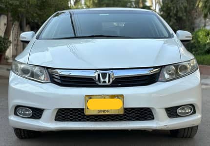 Honda civic 2015 model