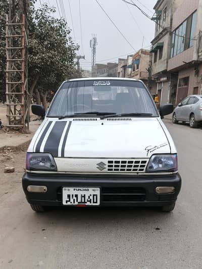 Mehran 2007 Model VXR For Sale