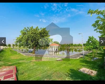 20 Marla Plot For Sale Izmeer Town