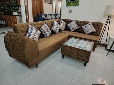 Sofa set L shape sofa corner sofa wooden sofa 5 seater sofa 7 seater