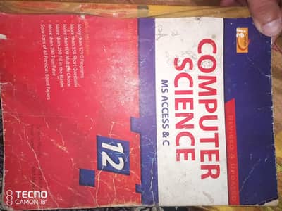 Computer science (it series) 12th class