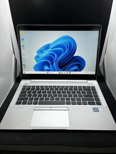 HP Laptop | EliteBook 840 G5 Core i5 | Touchscreen | 8GB | 256GB | SSD