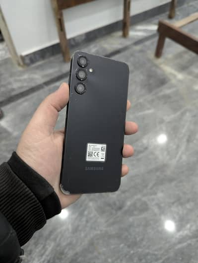 Samsung A05S Full Box warranty