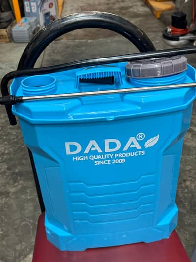DADA Spray Pumps - Battery & Manual Models (All Varieties Available)