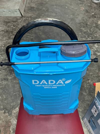 Dada sprayers /Battery & Manual Models /All Varieties Available