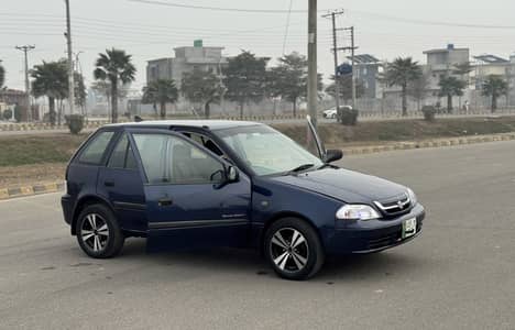 Cultus 2013 90% OriginaL Condition Betrtn Alto,Mehran,Cuore,Civic,City