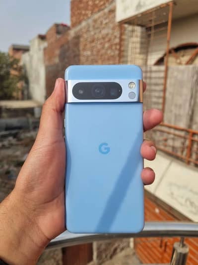 Pixel 8 Pro 256gb official pta approved
