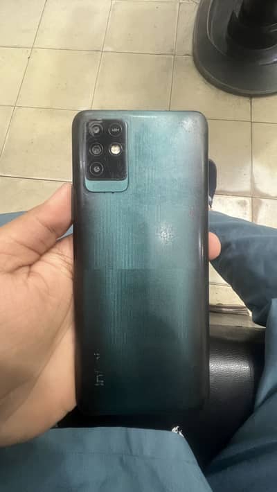 Infinix Note 10 (128GB) For Sale
