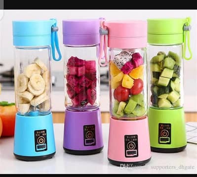 Portable Usb mini Electric Juicer