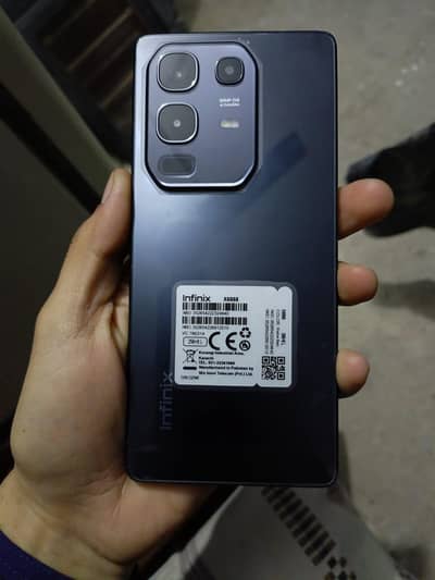 Infinix note 50 sale exchange