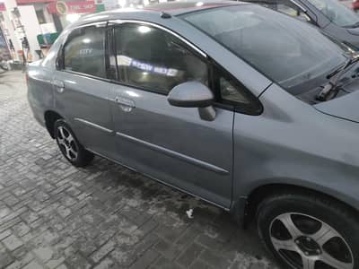 Honda city 2004