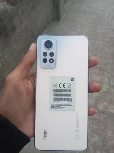 Xiaomi Redmi Note 12 Pro